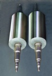 Furnace rollers