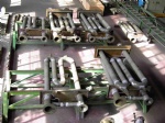 Radiant tubes