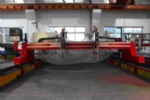 Table cutting machine